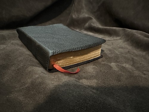 Rsv bible genuine - rsv, leather