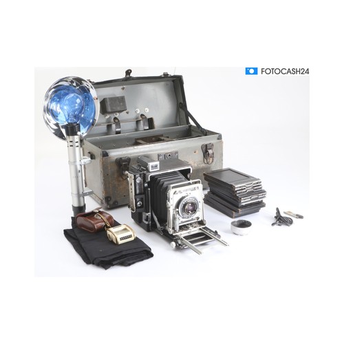Graflex speed graphic plate - graphic,