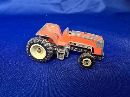 Allis chalmers 8070 tractor - 8070,