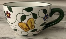 Oversized Teacup Planter  –