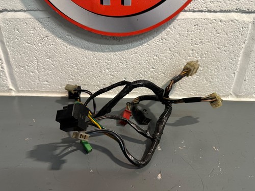 Yamaha fzr 400 harness - fzr,