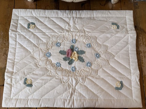 Vintage slumbalux pillowsham - vintage,