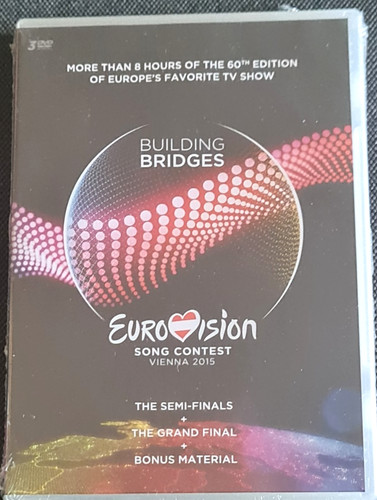 Building bridges eurovision - building,