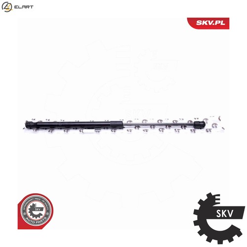 Gas spring bonnet 52skv033 - spring,
