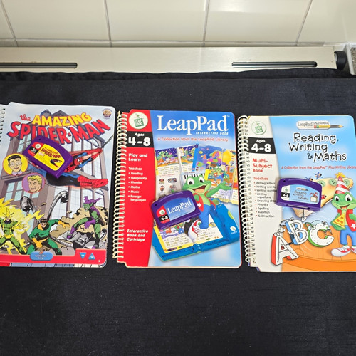 Leapfrog leappad interactive - leappad,