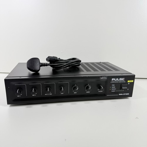 Pulse 3120 120w mixer - pulse,