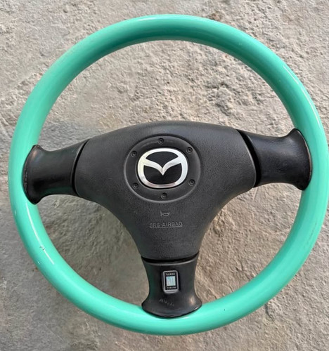 Mazda nardi wooden - x,