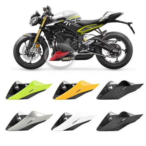 For street triple 765rs - for,