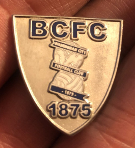 Rare birmingham city - birmingham,