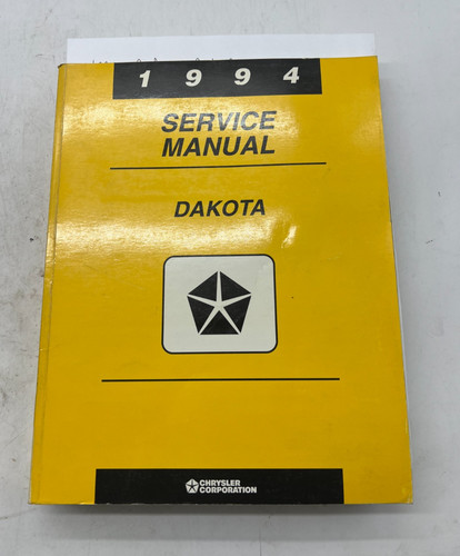 1994 dodge dakota 2wd - dakota,