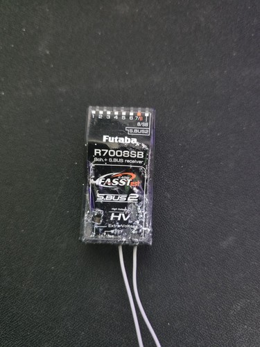 Futaba r7008sb 4ghz fasstest - futaba,