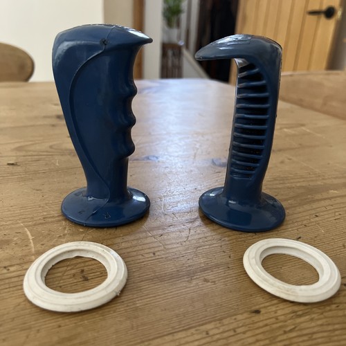 Vintage bmx blue 80s - vintage,