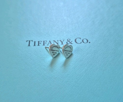 Authentic tiffany co - authentic, &