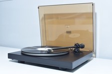 PROJECT P1.2 TURNTABLE WITH A STRAIGHT 8.6” TONEARM & ORTOFON 510 CARTRIDGE.