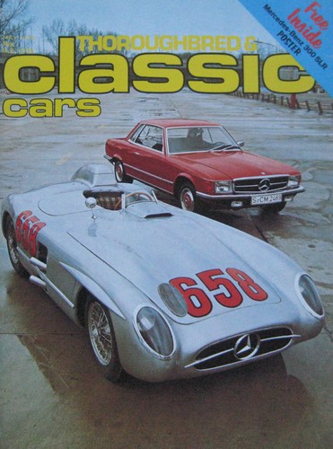 Classic cars may - classic, 1976