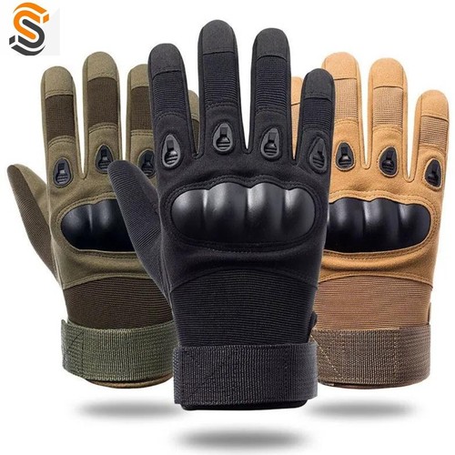 Tactical army military gloves - army,