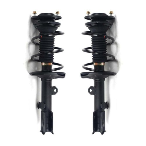 Front complete quick strut - front,