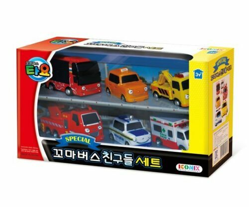 Little bus tayo friends - tayo,