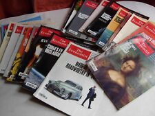 The Economist Magazine 2024 six months January to June 24 issues