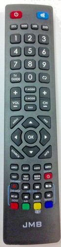 Original jmb remote - original, control