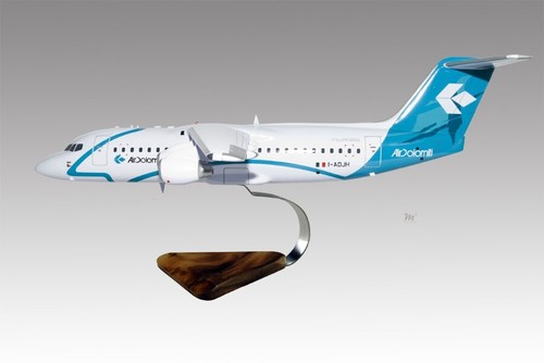 Bae 146 300 ansett - desk, wood