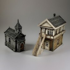 N Gauge Model Railway