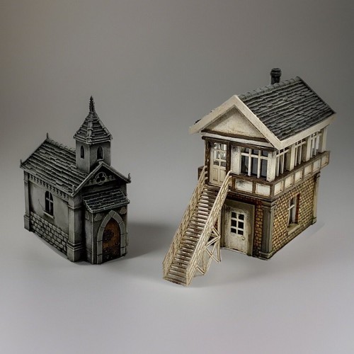 Gauge model railway - model,