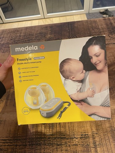 Medela freestyle handsfree - medela,