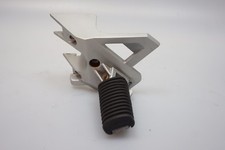 Footrest system front left