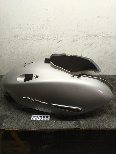 Rear fairing aprilia habana - rear,