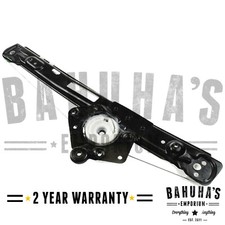 For Ford Focus MK1 Window Regulator Electric Rear Right Driver 98-05 1138203 New