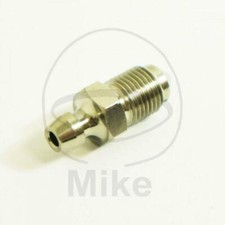Brake bleed screw m10x1 - bleed, m10x1.00mm