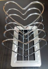Romantic Couple Toast Rack -