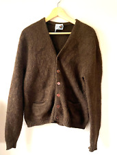 Vintage Wool Cardigan Kurt