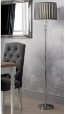 Argos Home Kilmore Floor Lamp - Grey Any Room Modern