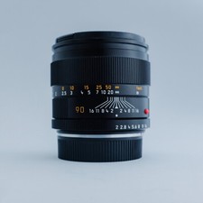 Leitz Summicron-R 90mm F/2.0