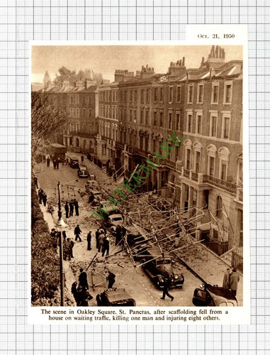 Oakley square pancras - oakley,