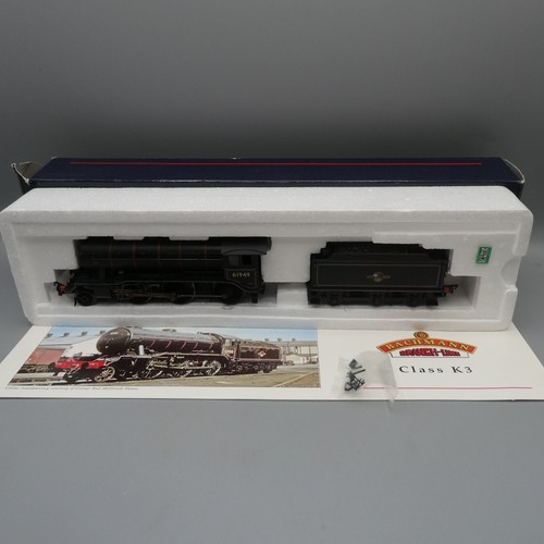 Gauge bachmann 277 class - gauge, 32-277