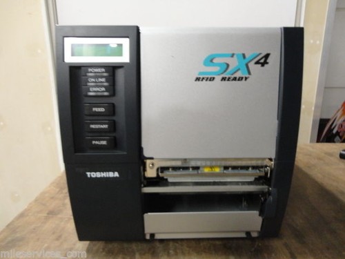 Toshiba tec sx4 barcode - b-sx4,