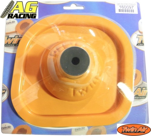 Twin air box - air, wash