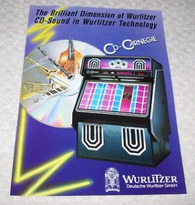 Wurlitzer carnegie original - wurlitzer, cd