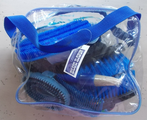 Vintage partrade blue - vintage,