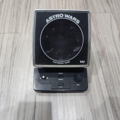 Epoch astro wars vfd tabletop - vfd,