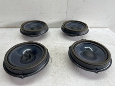 FORD MONDEO SPEAKER SET MK4 2007 - 2014 TITANIUM X 2.0 DIESEL LUNAR SKY GREY