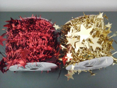 Christmas tree decorations - christmas,