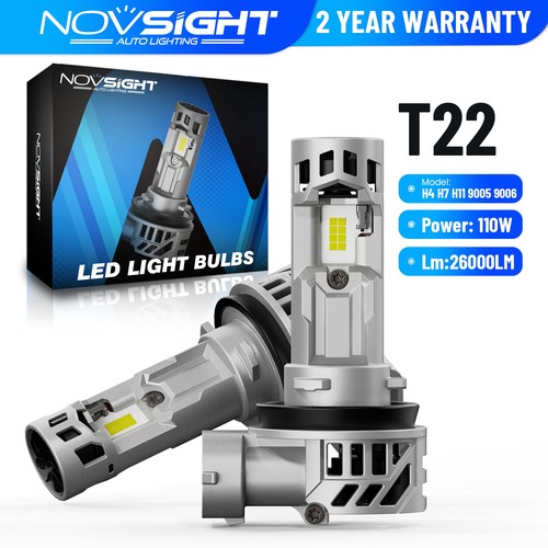 Novsight h11 led - h9,