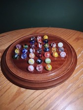 Vintage Solitaire Hardwood