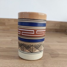 Vintage Pen Pot Small Vase