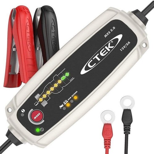 Ctek mxs 12v car - 5a,