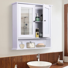 Wall-mounted Cabinet Mirror